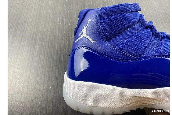 AT7802 Air Blue'' ''Legend Retro Low Jordan AT7802 11 0327